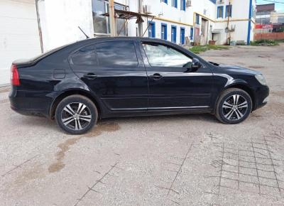 Фото Skoda Octavia