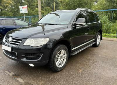 Фото Volkswagen Touareg, 2009 год выпуска, с двигателем Дизель, 1 630 000 RUB в г. Самара