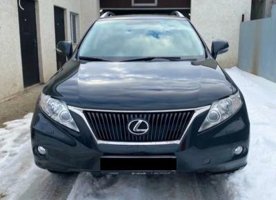 Фото Lexus RX, 2011 год выпуска, с двигателем Бензин, 2 250 000 RUB в г. Самара