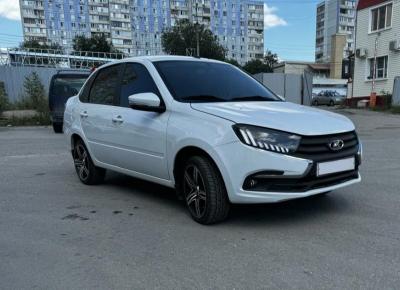 Фото LADA (ВАЗ) Granta, 2023 год выпуска, с двигателем Бензин, 860 000 RUB в г. Самара