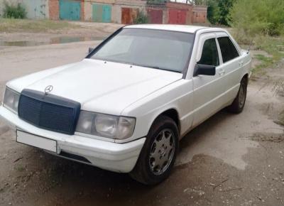 Фото Mercedes-Benz 190 (W201), 1989 год выпуска, с двигателем Бензин, 375 000 RUB в г. Самара