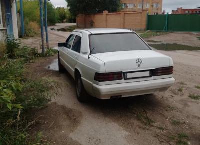 Фото Mercedes-Benz 190 (W201)