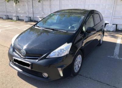 Фото Toyota Prius v (+), 2012 год выпуска, с двигателем Гибрид, 2 050 000 RUB в г. Москва