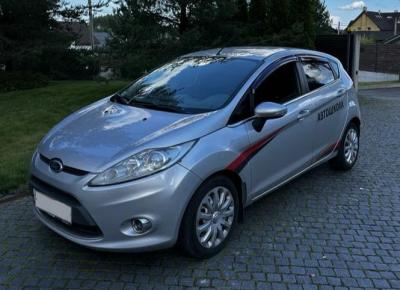 Фото Ford Fiesta, 2008 год выпуска, с двигателем Бензин, 670 000 RUB в г. Санкт-Петербург