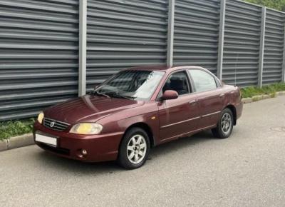 Фото Kia Spectra, 2006 год выпуска, с двигателем Бензин, 235 000 RUB в г. Санкт-Петербург