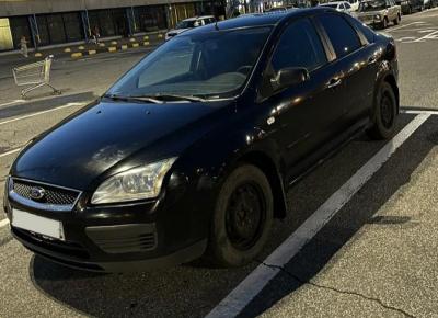 Фото Ford Focus, 2007 год выпуска, с двигателем Бензин, 400 000 RUB в г. Санкт-Петербург