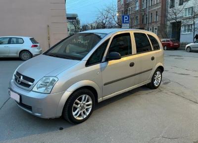 Фото Opel Meriva, 2004 год выпуска, с двигателем Бензин, 275 000 RUB в г. Санкт-Петербург