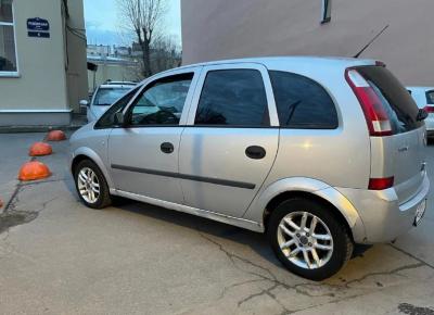 Фото Opel Meriva