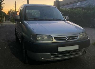 Фото Citroen Berlingo, 2002 год выпуска, с двигателем Бензин, 370 000 RUB в г. Ростов-на-Дону