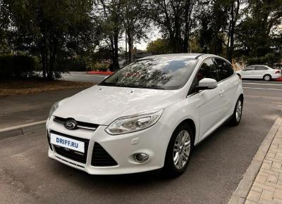 Фото Ford Focus, 2012 год выпуска, с двигателем Бензин, 879 000 RUB в г. Ростов-на-Дону