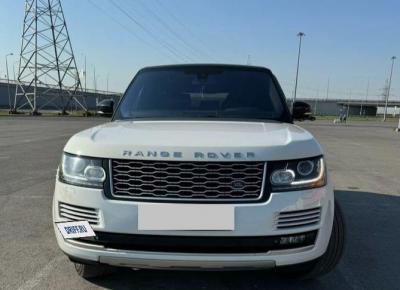 Фото Land Rover Range Rover, 2014 год выпуска, с двигателем Дизель, 4 150 000 RUB в г. Ростов-на-Дону