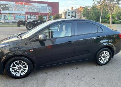 Фото Chevrolet Aveo, 2014 год выпуска, с двигателем Бензин, 980 000 RUB в г. Ростов-на-Дону