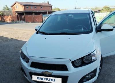 Фото Chevrolet Aveo, 2012 год выпуска, с двигателем Бензин, 800 000 RUB в г. Ростов-на-Дону