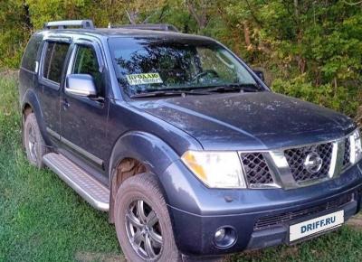 Фото Nissan Pathfinder, 2008 год выпуска, с двигателем Дизель, 1 600 000 RUB в г. Ростов-на-Дону