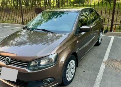 Фото Volkswagen Polo, 2014 год выпуска, с двигателем Бензин, 1 200 000 RUB в г. Ростов-на-Дону