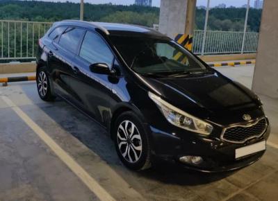 Фото Kia Ceed, 2012 год выпуска, с двигателем Бензин, 1 280 000 RUB в г. Уфа