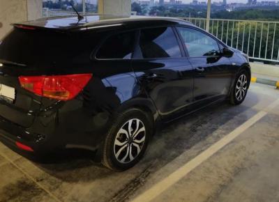 Фото Kia Ceed