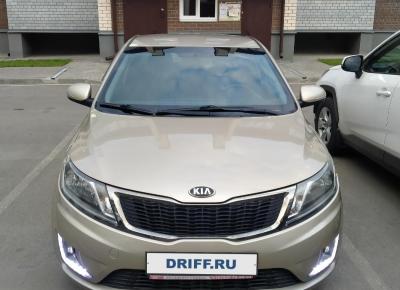 Фото Kia Rio, 2014 год выпуска, с двигателем Бензин, 1 300 000 RUB в г. Тамбов