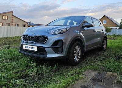 Фото Kia Sportage, 2019 год выпуска, с двигателем Бензин, 1 980 000 RUB в г. Уфа