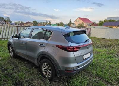 Фото Kia Sportage