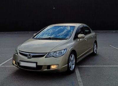 Фото Honda Civic, 2008 год выпуска, с двигателем Бензин, 770 000 RUB в г. Уфа