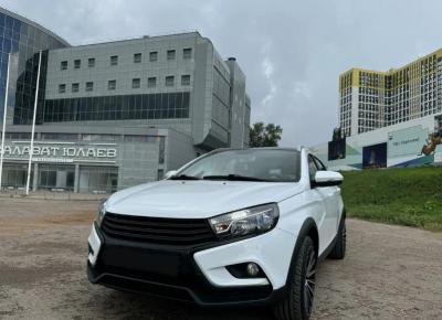 Фото LADA (ВАЗ) Vesta, 2019 год выпуска, с двигателем Бензин, 1 230 000 RUB в г. Уфа