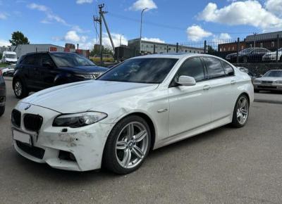 Фото BMW 5 серия, 2012 год выпуска, с двигателем Бензин, 2 200 000 RUB в г. Красноярск