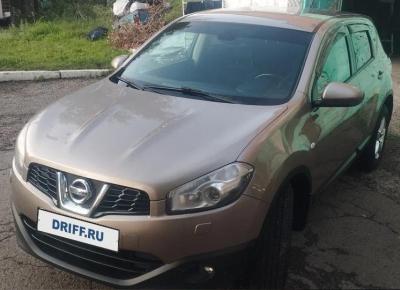 Фото Nissan Qashqai, 2010 год выпуска, с двигателем Бензин, 1 450 000 RUB в г. Красноярск