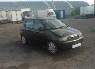 Фото Suzuki Alto, 2002 год выпуска, с двигателем Бензин, 285 000 RUB в г. Красноярск