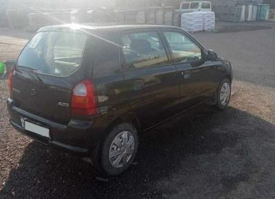 Фото Suzuki Alto