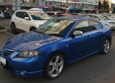 Фото Mazda Axela, 2004 год выпуска, с двигателем Бензин, 620 000 RUB в г. Красноярск