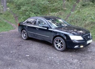 Фото Hyundai Sonata, 2008 год выпуска, с двигателем Бензин, 980 000 RUB в г. Красноярск