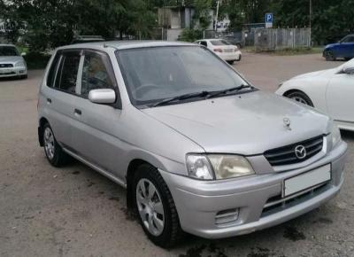 Фото Mazda Demio, 2001 год выпуска, с двигателем Бензин, 350 000 RUB в г. Красноярск