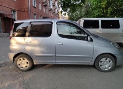 Фото Toyota Funcargo, 2004 год выпуска, с двигателем Бензин, 595 000 RUB в г. Красноярск