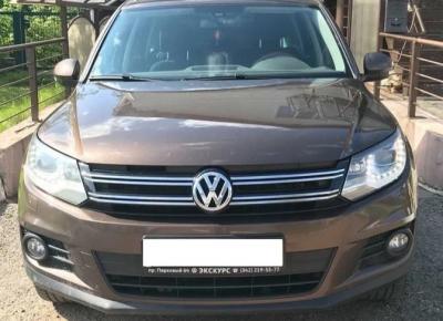 Фото Volkswagen Tiguan, 2016 год выпуска, с двигателем Бензин, 1 950 000 RUB в г. Пермь