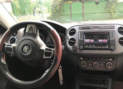 Фото Volkswagen Tiguan