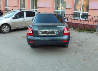 Фото LADA (ВАЗ) Priora