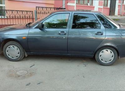 Фото LADA (ВАЗ) Priora