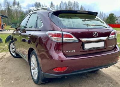 Фото Lexus RX