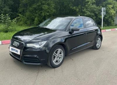 Фото Audi A1, 2013 год выпуска, с двигателем Бензин, 1 000 000 RUB в г. Пермь