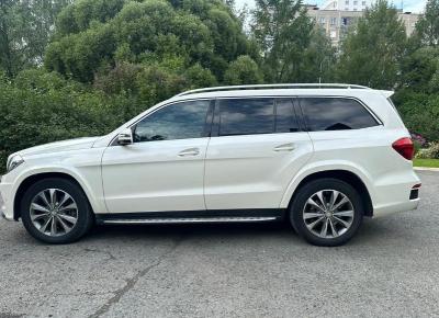 Фото Mercedes-Benz GL-класс