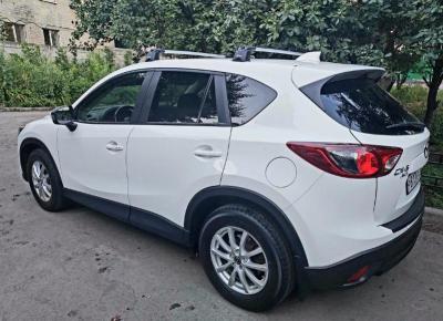 Фото Mazda CX-5