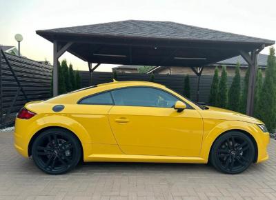 Фото Audi TT