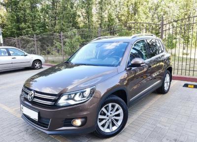 Фото Volkswagen Tiguan, 2016 год выпуска, с двигателем Бензин, 2 500 000 RUB в г. Воронеж