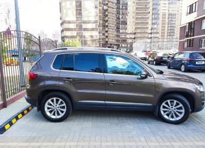 Фото Volkswagen Tiguan