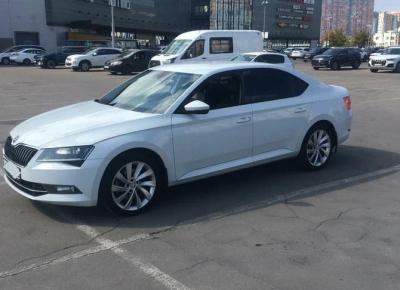 Фото Skoda Superb