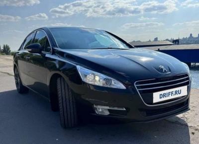 Фото Peugeot 508, 2011 год выпуска, с двигателем Дизель, 1 650 000 RUB в г. Воронеж