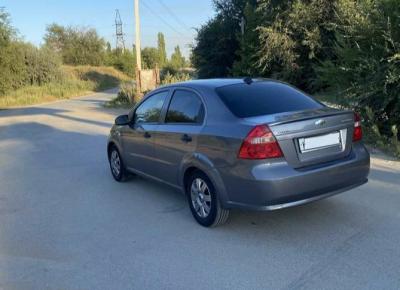 Фото Chevrolet Aveo