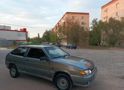 Фото LADA (ВАЗ) 2113