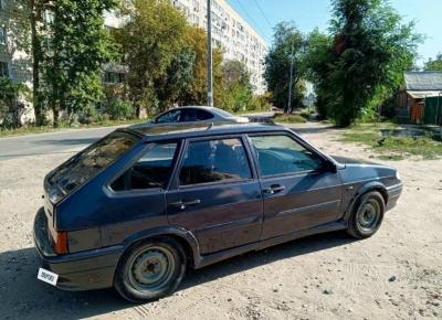 Фото LADA (ВАЗ) 2114